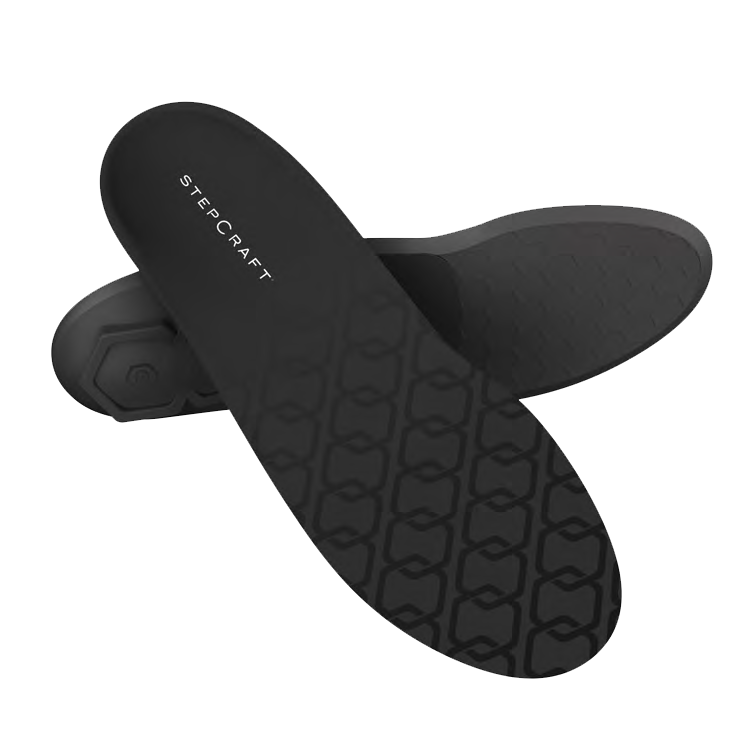 StepCraft<sup><sup>®</sup></sup> (ファンクショナルインソール、既製品)