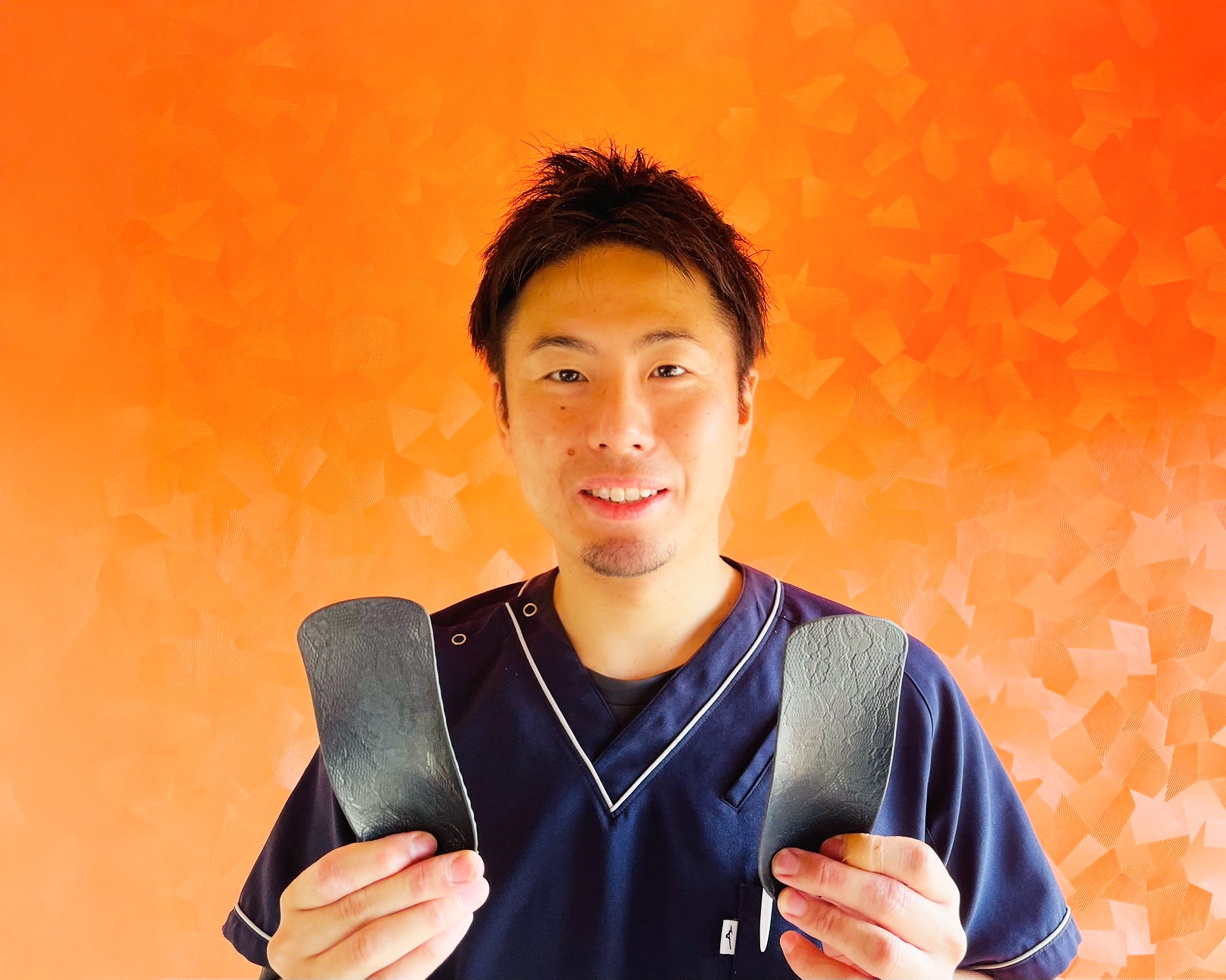 しいな接骨院　院長 椎名紘大